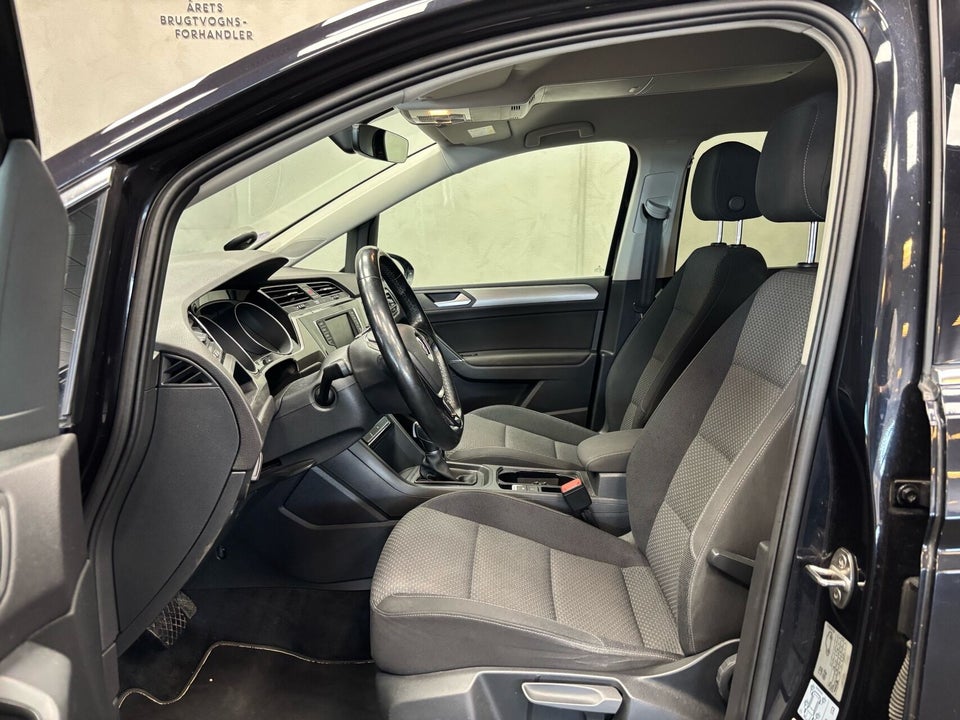 VW Touran 1,4 TSi 150 Comfortline DSG 7prs 5d