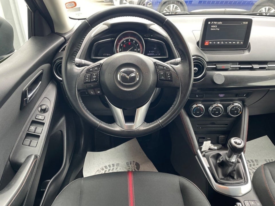 Mazda 2 1,5 SkyActiv-G 115 Optimum 5d