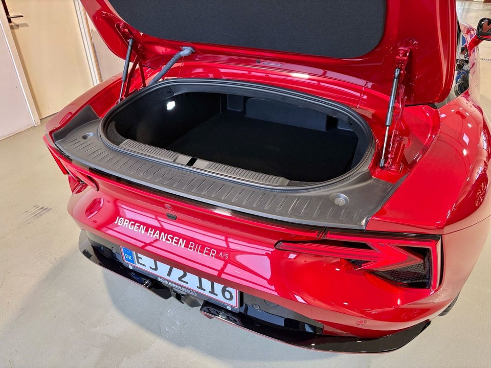 MG Cyberster GT Performance 2d