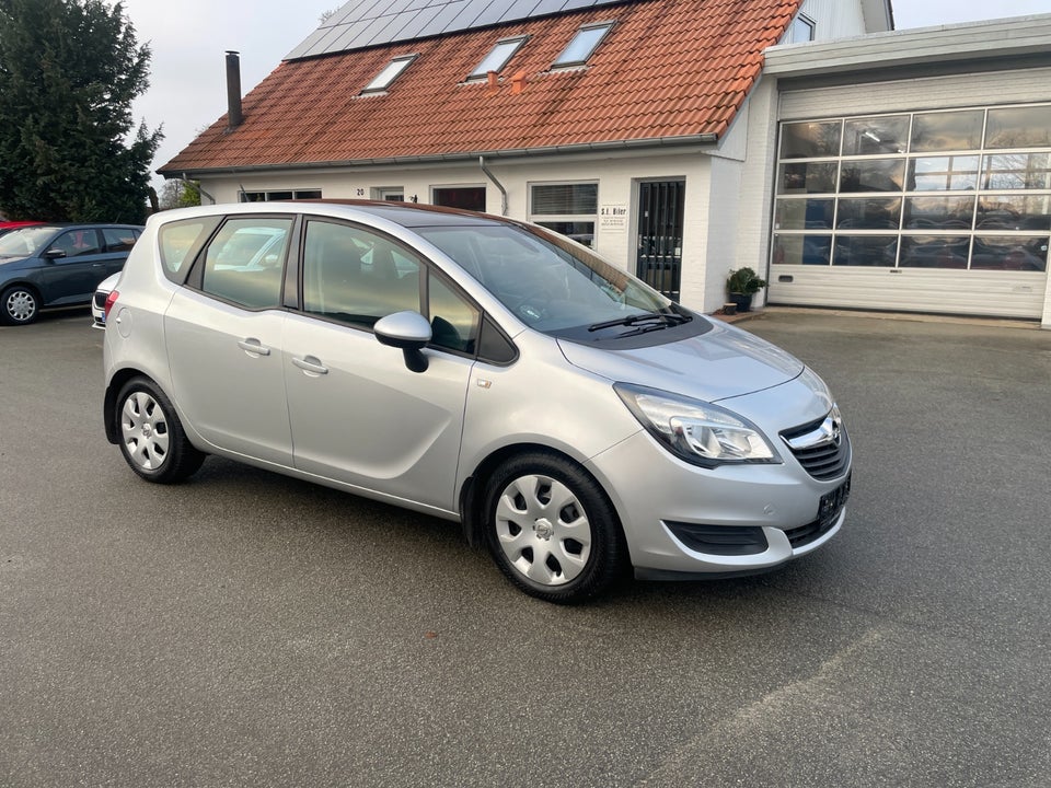 Opel Meriva 1,4 T 120 Enjoy eco 5d