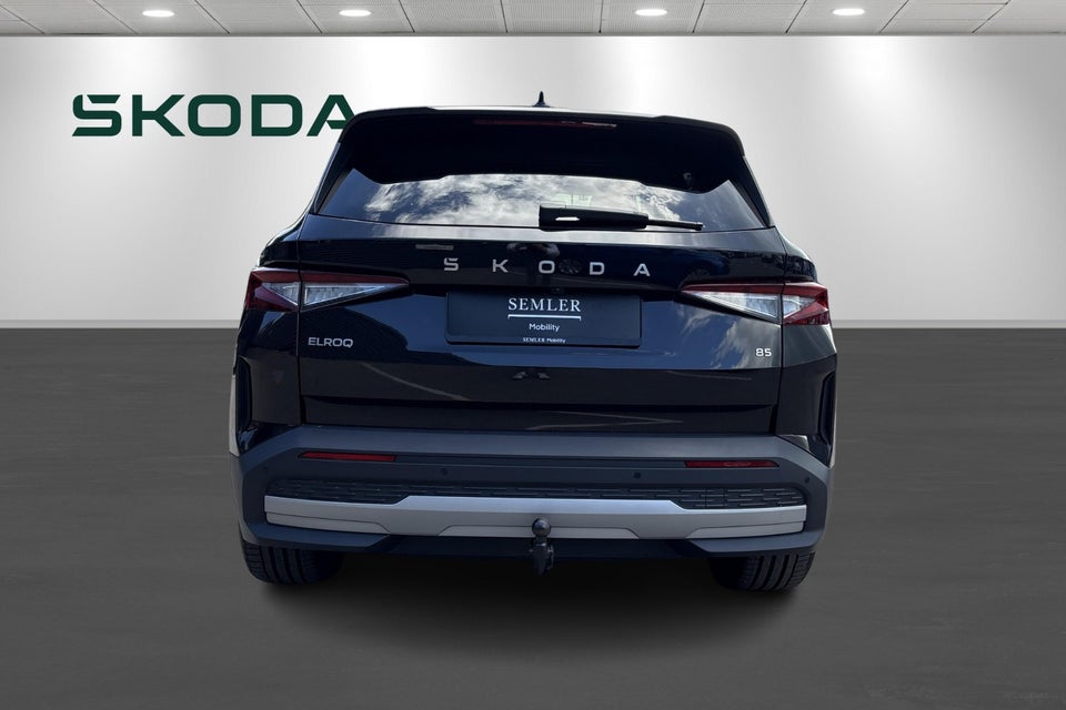 Skoda Elroq 85 iV Loft Advanced 5d