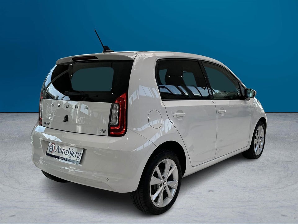 Skoda Citigo-e iV Ambition 5d