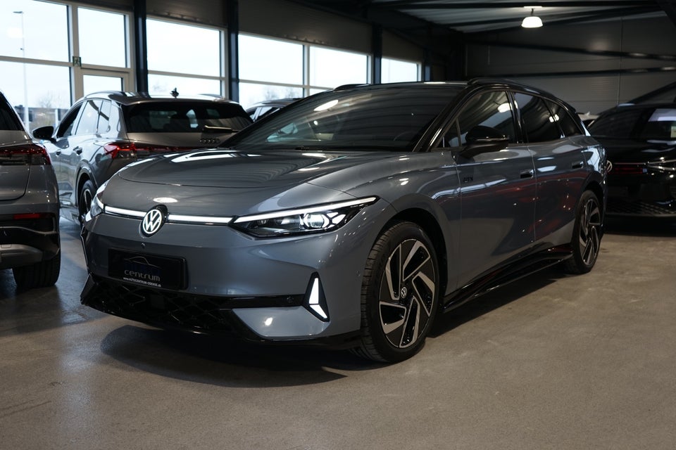 VW ID.7 86 GTX Max Tourer 4Motion 5d