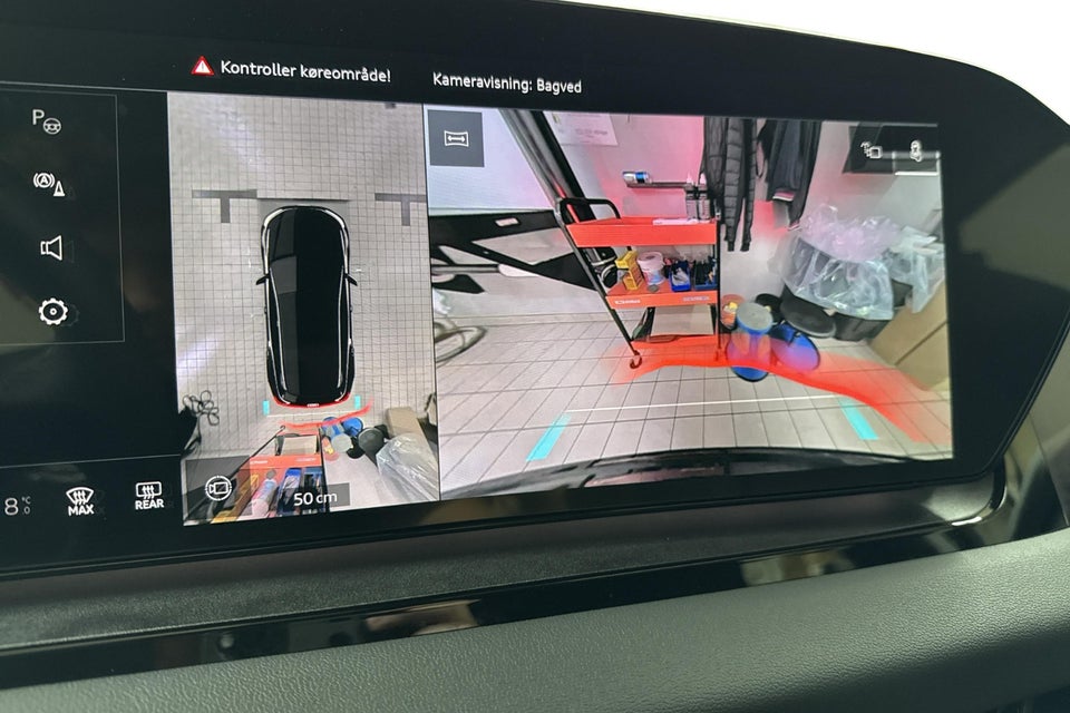 Audi Q6 e-tron Progress plus Sportback 5d