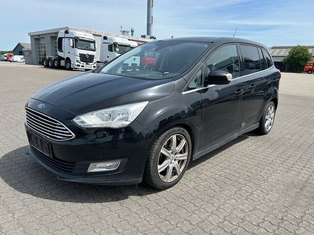 Ford Grand C-MAX 2,0 TDCi 150 Titanium aut. Van 5d