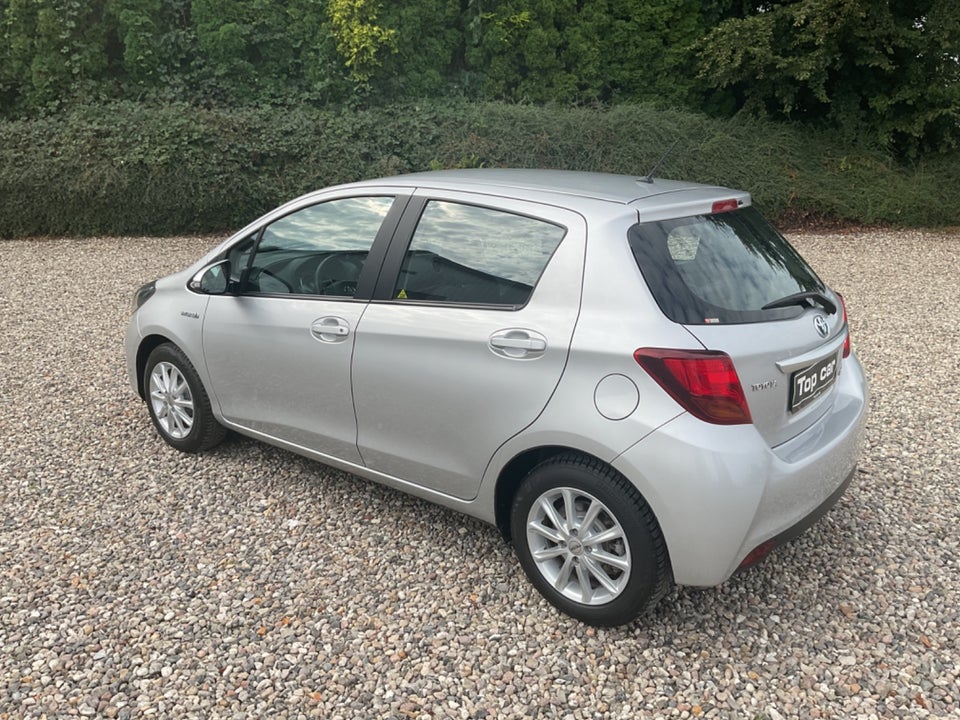 Toyota Yaris 1,5 Hybrid H2 Touch e-CVT 5d