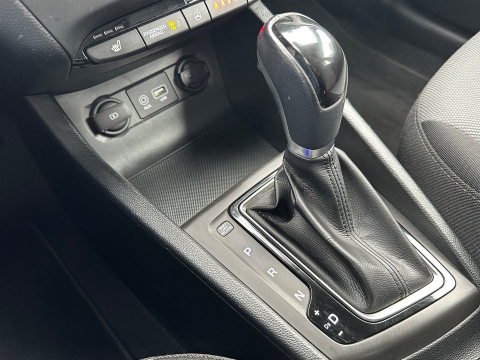 Hyundai i20 1,0 T-GDi Trend DCT 5d