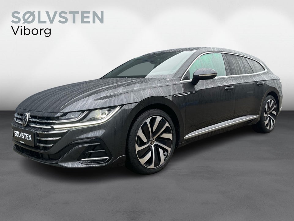 VW Arteon 2,0 TDi 150 R-line Shooting Brake DSG 5d