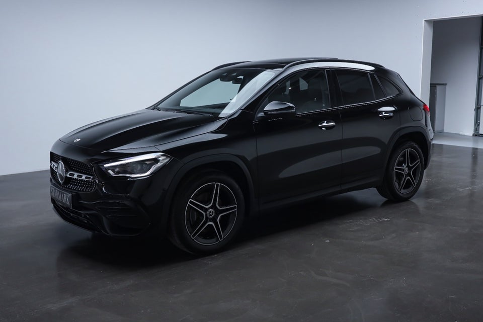 Mercedes GLA250 e 1,3 AMG Line aut. 5d