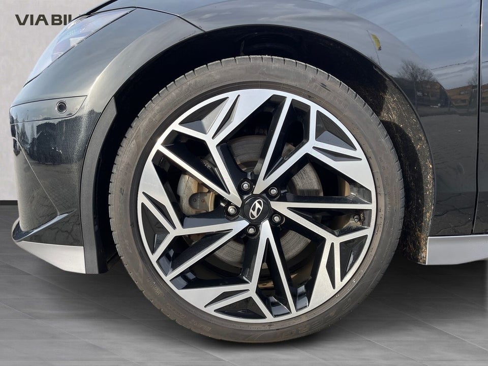 Hyundai Ioniq 6 77 Advanced 4d