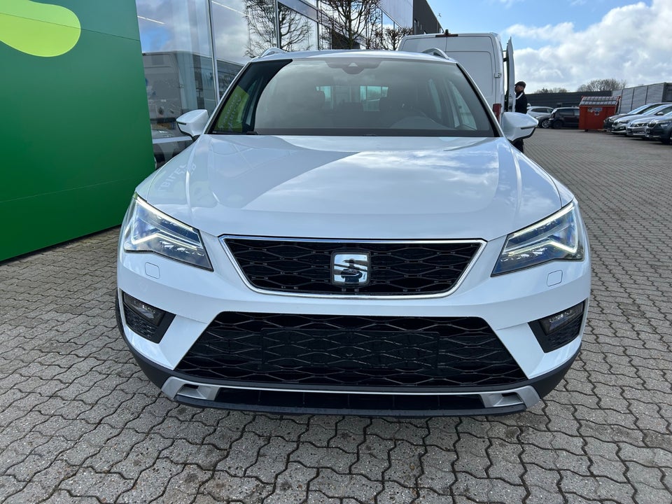 Seat Ateca 1,5 TSi 150 Xcellence DSG 5d
