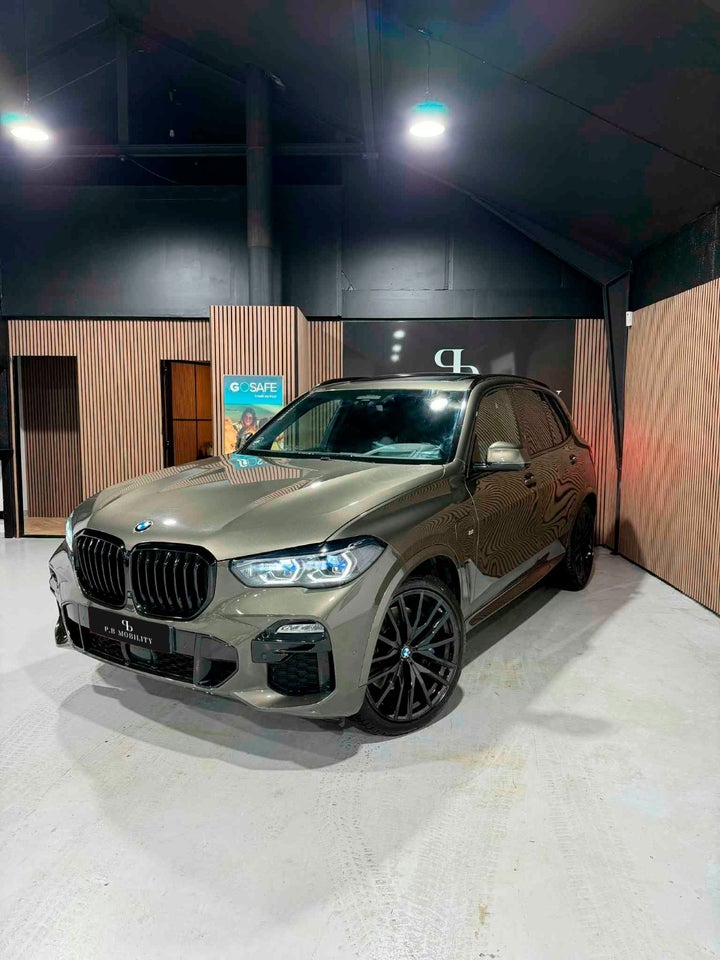BMW X5 3,0 xDrive45e M-Sport aut. 5d