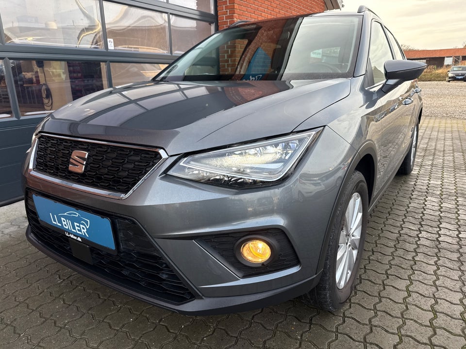 Seat Arona 1,0 TSi 115 Style DSG 5d