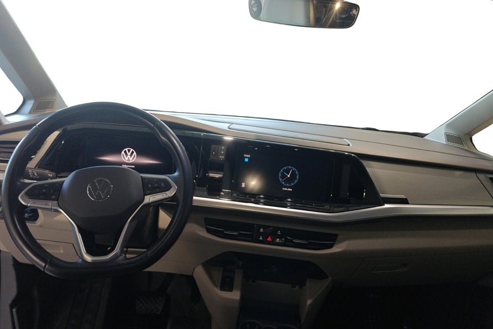 VW Multivan 1,4 eHybrid Life DSG kort