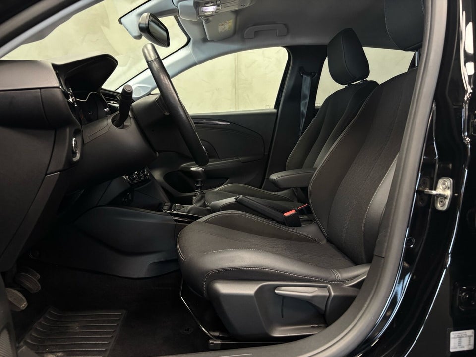 Opel Corsa 1,2 T 100 EuroLine 5d