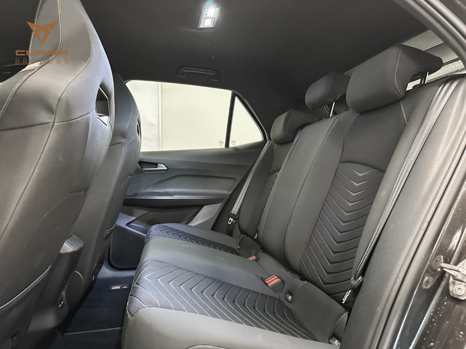 Cupra Born 77 e-Boost 5d