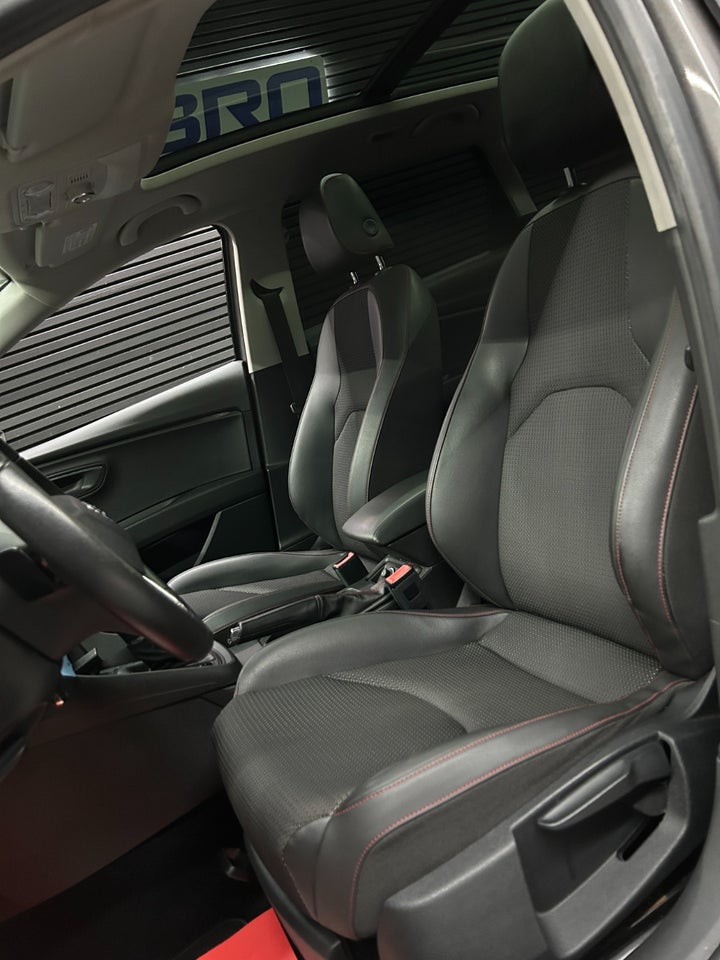 Seat Leon 2,0 TDi 184 FR ST DSG 5d