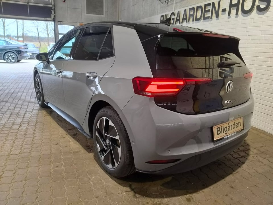 VW ID.3 58 Active Pro Performance 5d