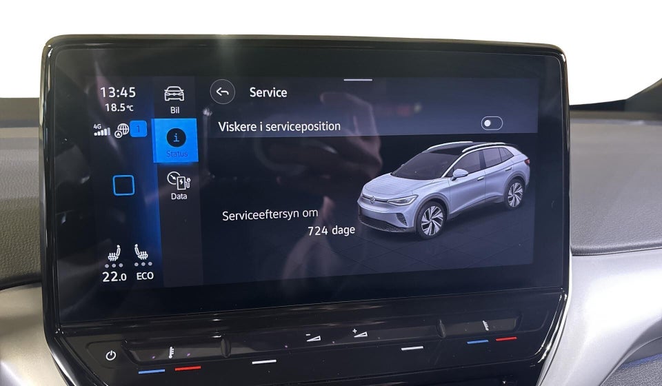 VW ID.4 77 Pro Performance 5d