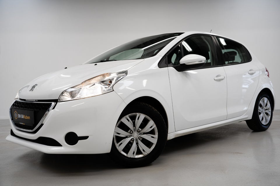 Peugeot 208 1,2 VTi Access 5d