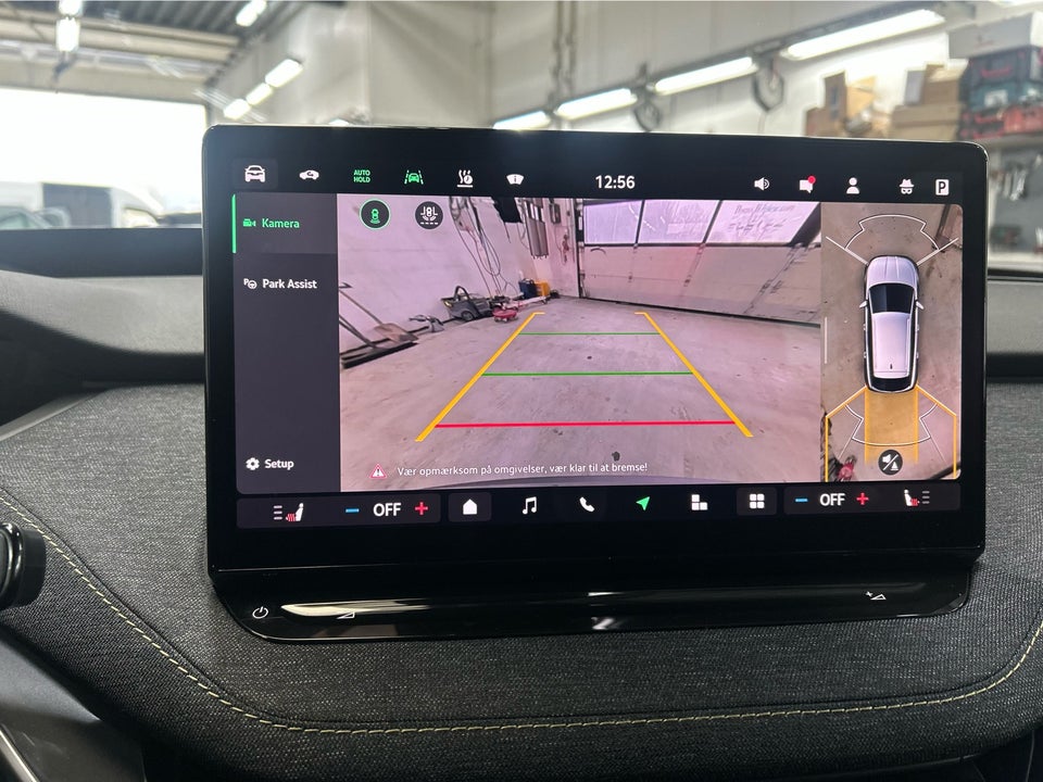 Skoda Elroq 85 iV Loft 5d