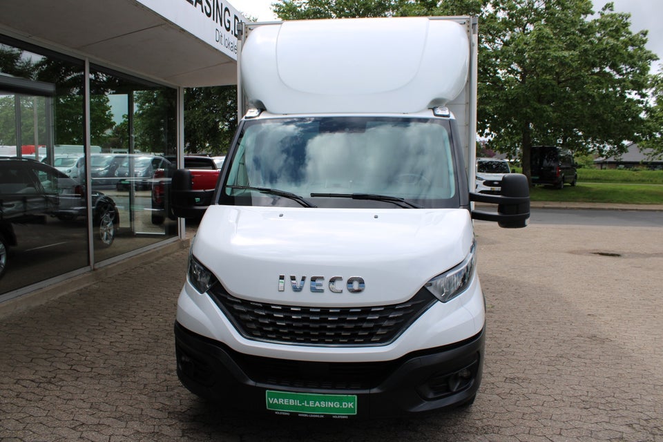 Iveco Daily 2,3 35C16 4100mm Lad AG8 2d