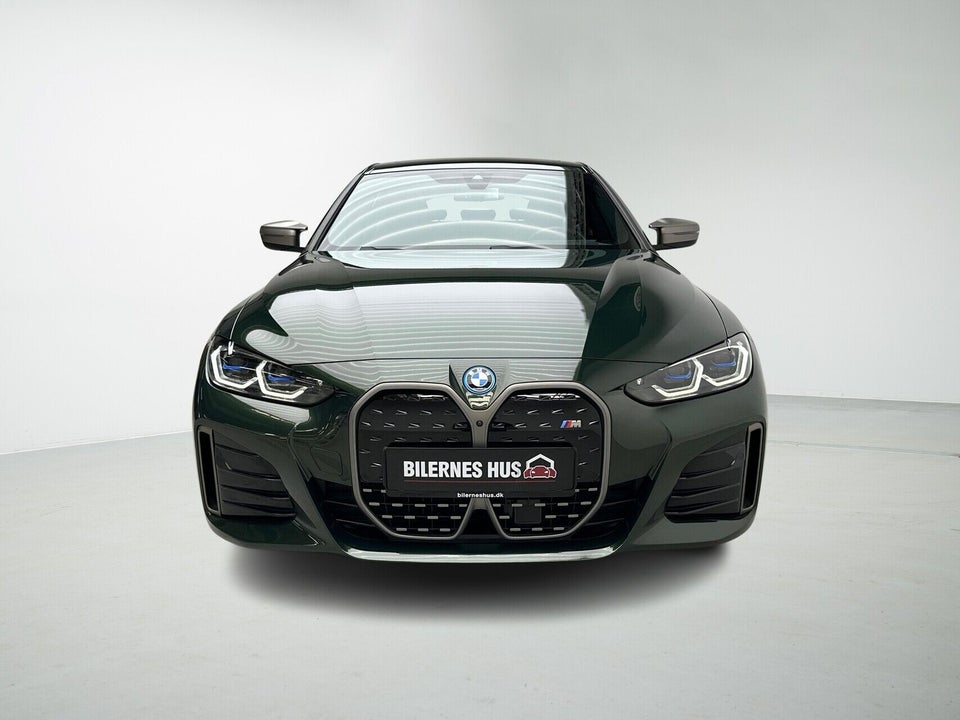 BMW i4 M50 M-Sport xDrive 5d