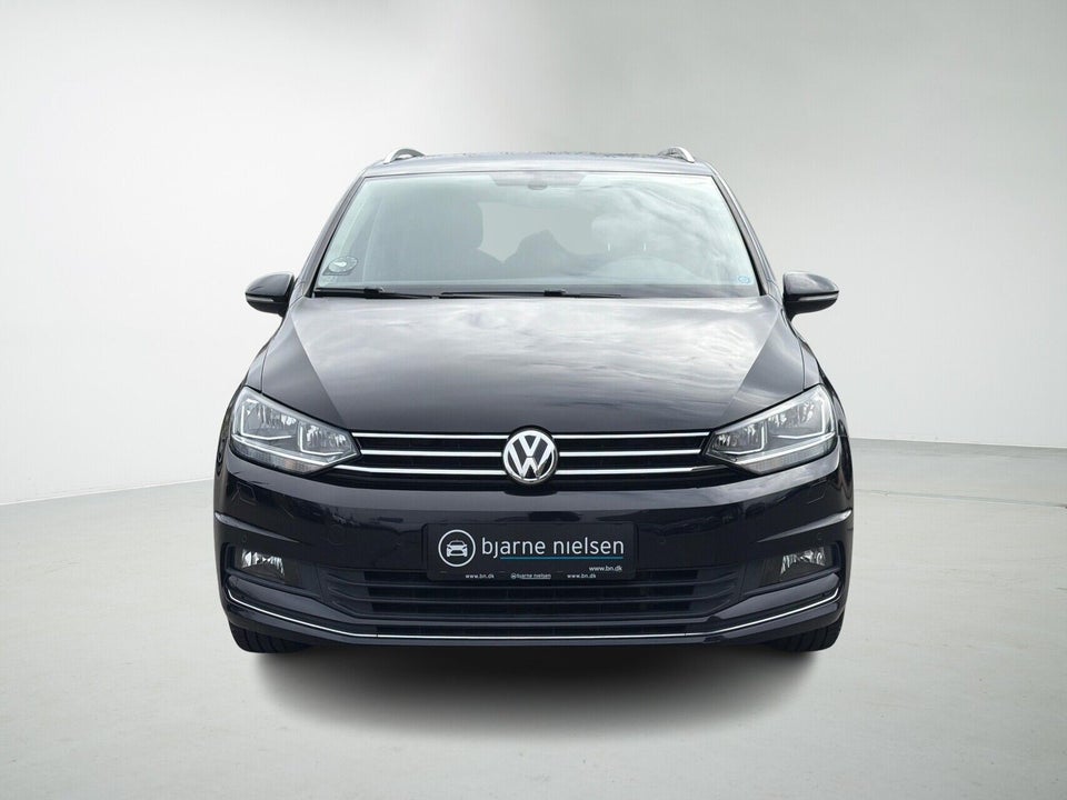 VW Touran 1,5 TSi 150 Highline DSG 7prs 5d