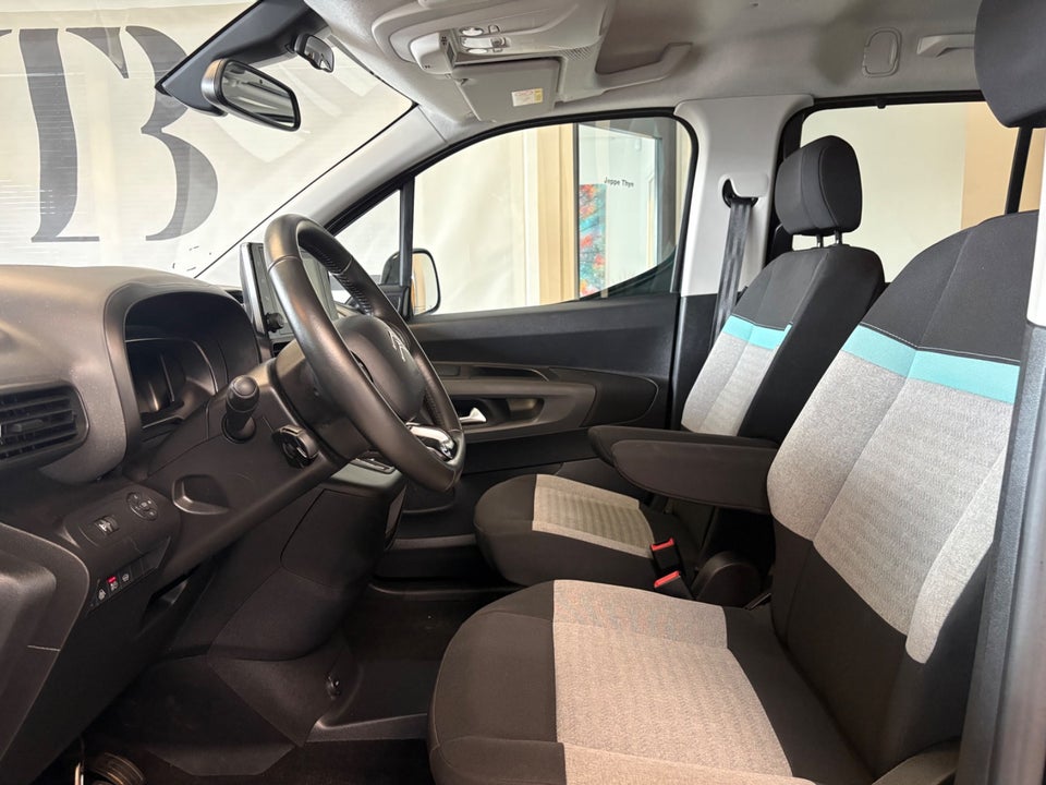Citroën ë-Berlingo 50 Explorer XL 7prs 5d