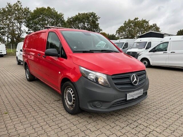 Mercedes Vito 119 2,0 CDi Kassevogn aut. XL RWD