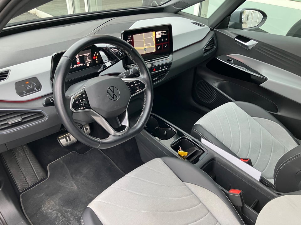 VW ID.3 58 Pro Performance 5d