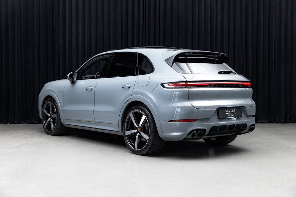 Porsche Cayenne 3,0 E-Hybrid Tiptr. 5d