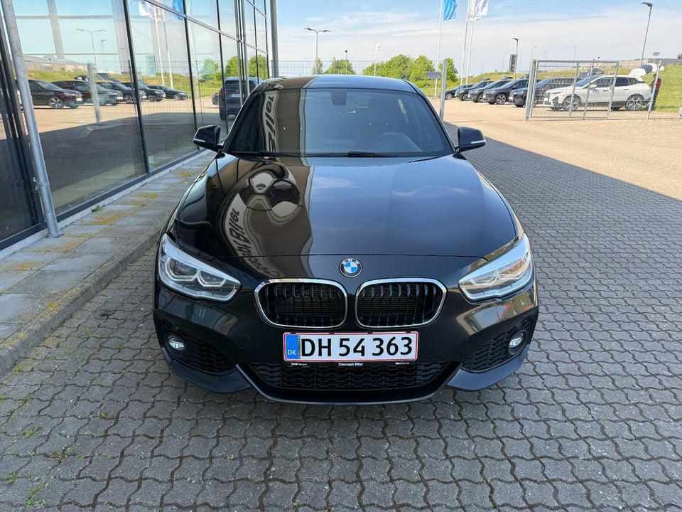 BMW 118i 1,5 M-Sport aut. 5d