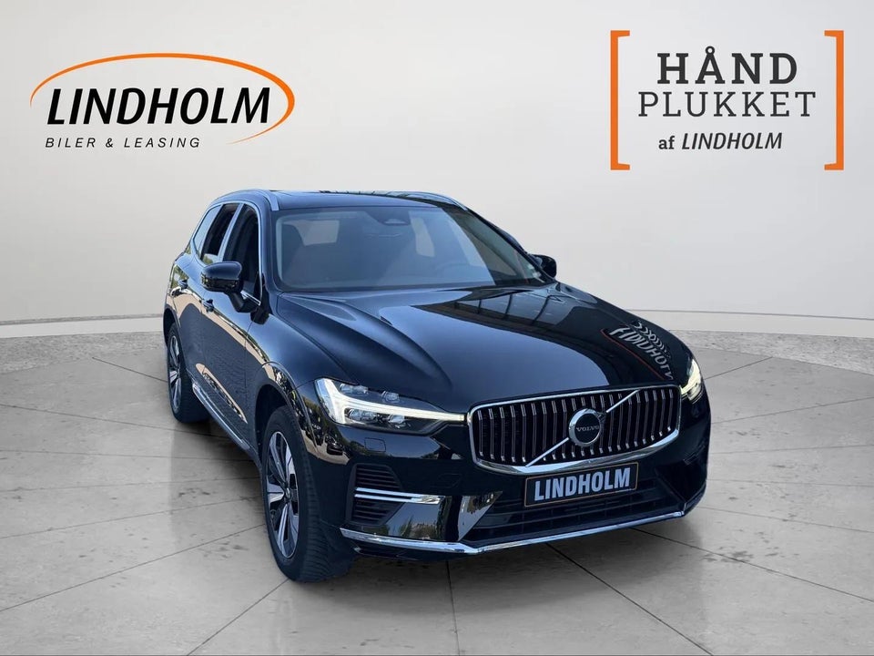 Volvo XC60 2,0 T6 ReCharge Plus Bright aut. AWD 5d