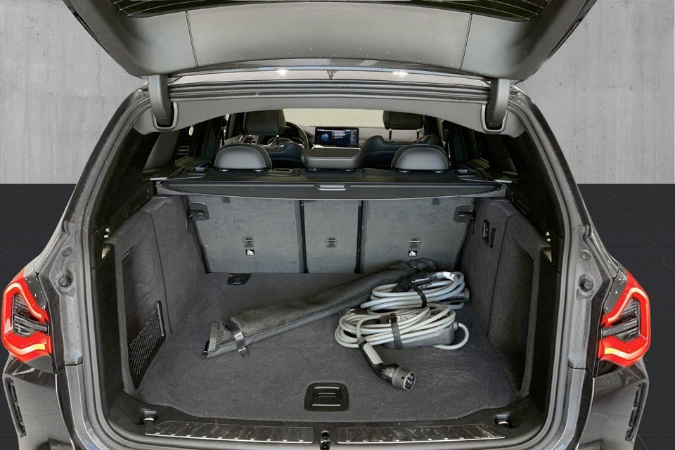 BMW iX3 Charged M-Sport 5d