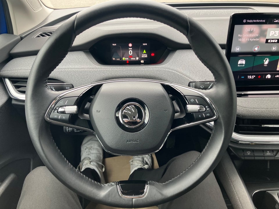 Skoda Enyaq 60 iV Loft 5d