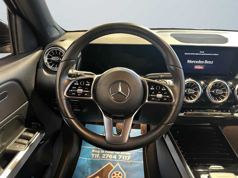 Mercedes EQB250 Progressive 5d