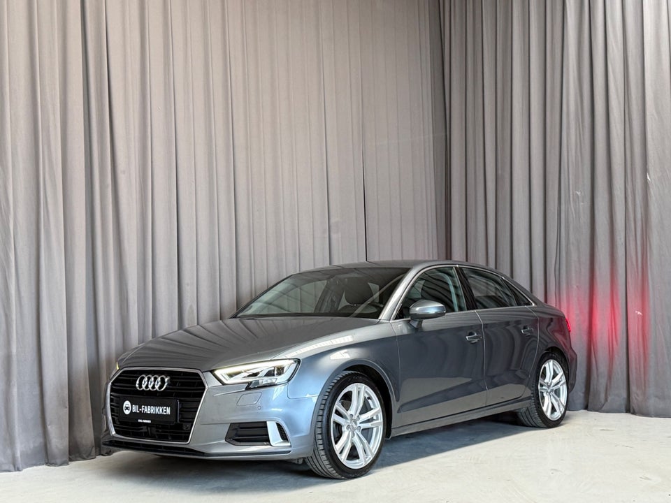 Audi A3 1,4 TFSi 150 Sport S-tr. 4d