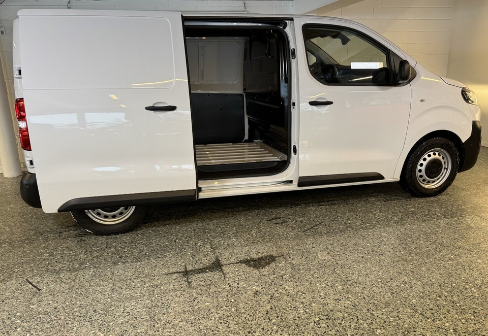 Citroën ë-Jumpy 75 L2 BaseLine