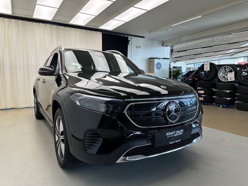 Mercedes EQB250 5d