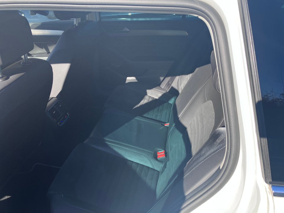 VW Passat 1,5 TSi 150 Highline Variant DSG 5d