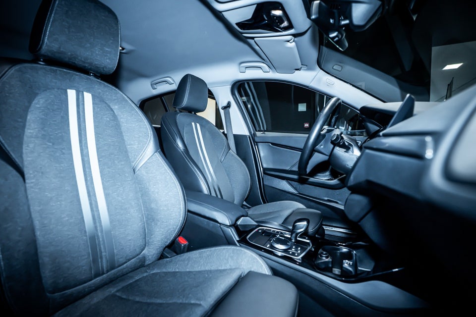 BMW 118i 1,5 Sport Line aut. 5d