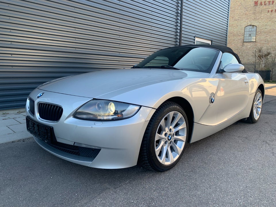 BMW Z4 2,5 Roadster 2d