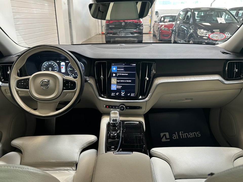 Volvo V60 2,0 T6 ReCharge Inscription aut. AWD 5d