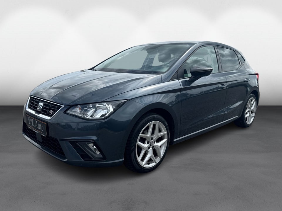Seat Ibiza 1,5 TSi 150 FR 5d