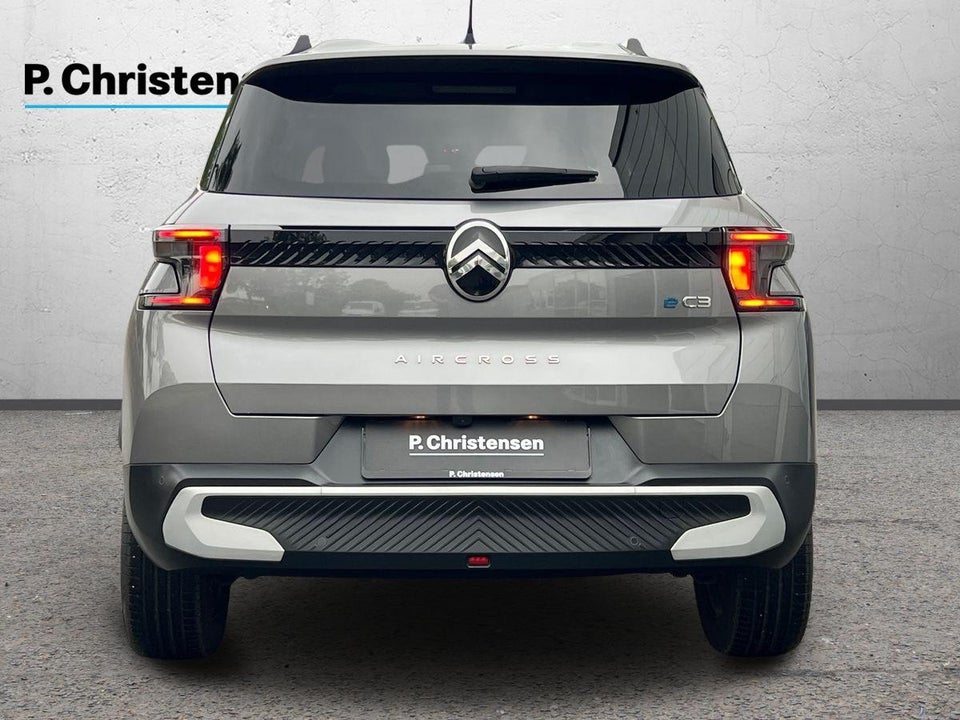 Citroën ë-C3 Aircross 44 Plus 5d