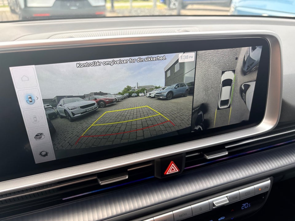 Hyundai Ioniq 6 77 Ultimate 4d