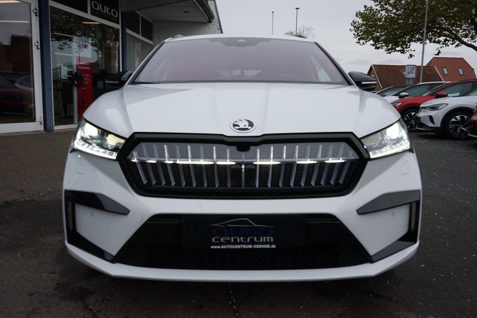 Skoda Enyaq 85 iV Sportline 5d