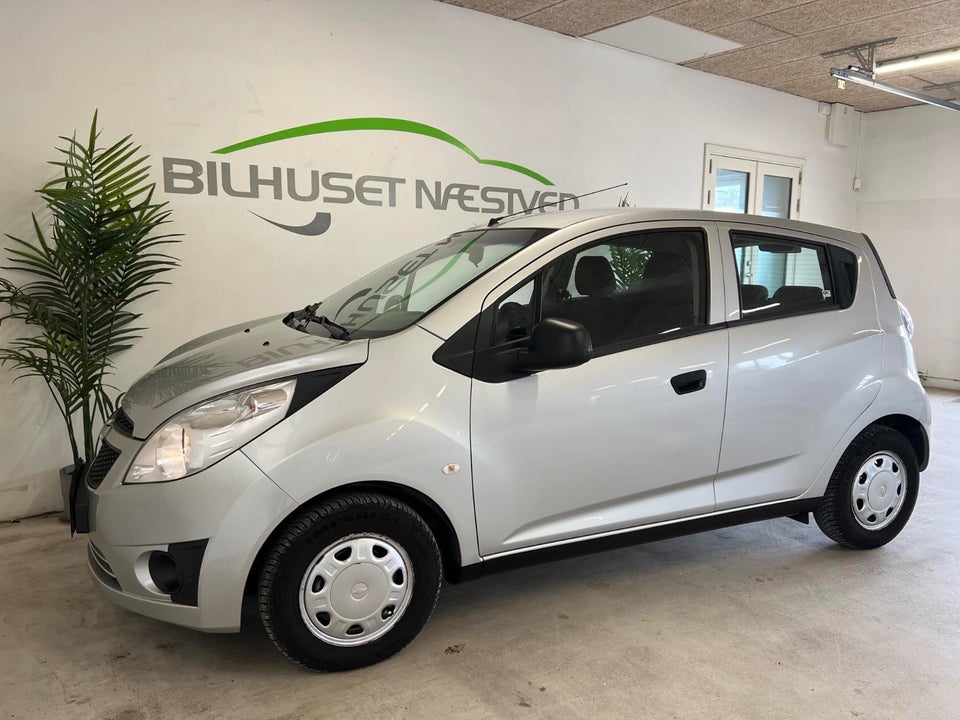 Chevrolet Spark 1,0 Life 5d