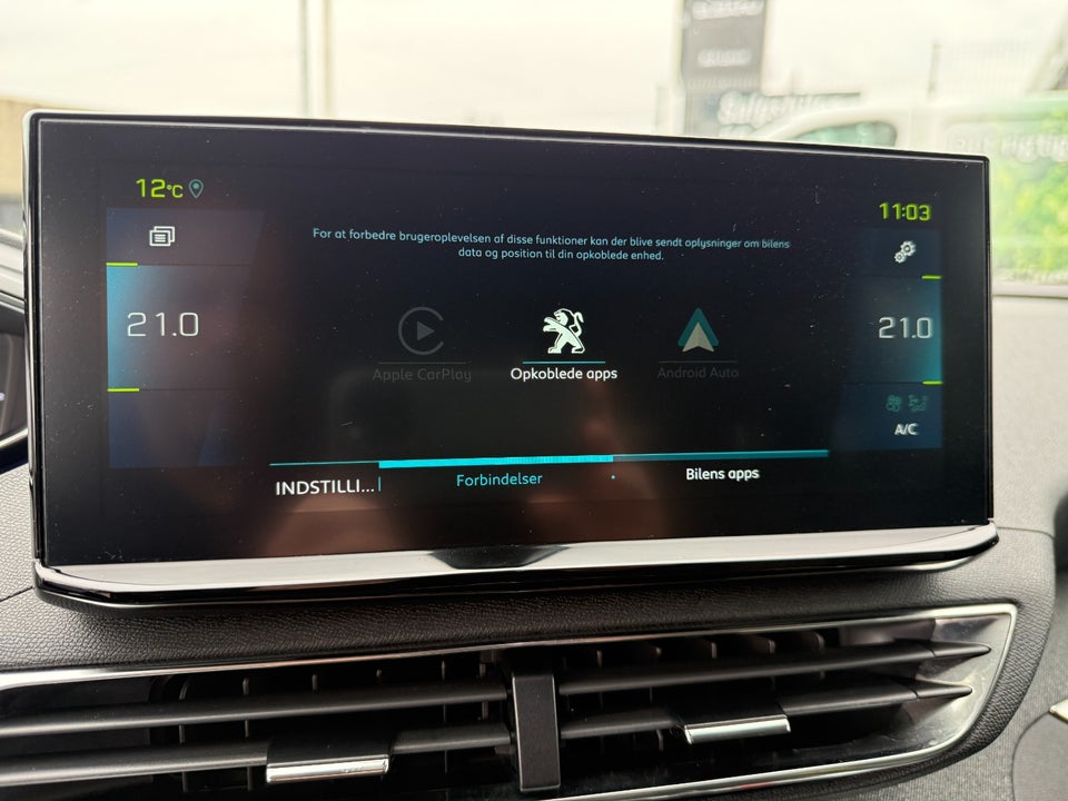 Peugeot 3008 1,6 Hybrid Allure Pack EAT8 5d